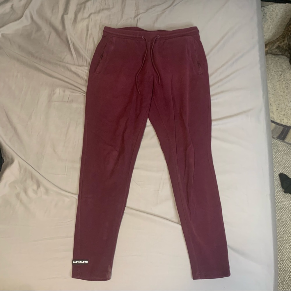 Alphalete Identity Joggers size XL